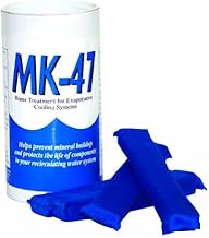 MK-47 Water Mineral Treatment for Portacool Portable Evaporative Coolers, 1-Bottle by Portacool