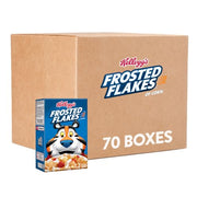 Frosted Flakes Original / 0.08 Ounce (Pack of 70) / 70 Cold Cereal