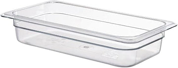 Cambro (32CW135) 2-1/2" Third-Size Food Pan - Camwear®