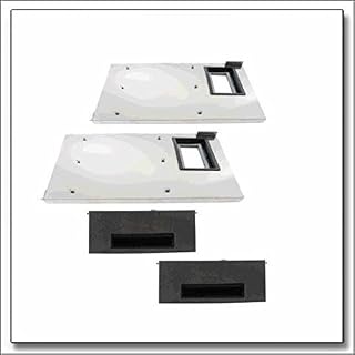 000-187-0014S MULTIPLEX 000-187-0014S DOOR ASSEMBLY, SMOOTHIE (000-187-0014S)