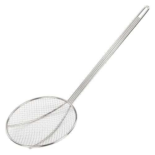 Winco 7" / Nickel / Modern Skimmers