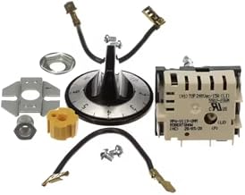 Fits SandenVendo 5502-236M Switch Kit Hi-Lo Dial 15A 240VAC