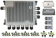 SWM-30 PLTRKIT Complete KIT with Polarity Locker, Trunk Amplifier, Splitters, and Power Supply