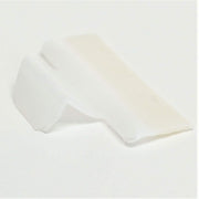Dishwasher Splash Shield for Electrolux Frigidaire 154701001 (2 per package) by Choice Manufactured Parts – White, Model 154701001CM