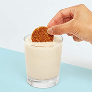 Rip Van Wafels Dutch Caramel & Vanilla / 0.28 Ounce (Pack of 128) / 128 Wafers