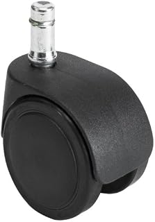 Safco Taskmaster Nylon Braking Casters, 2-Inch (5133)