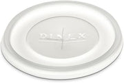 DINEX DX1198ST8714 Lid with Straw Slot for 4GC9 / 4GC12-1000 / CS