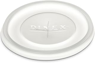 DINEX DX1198ST8714 Lid with Straw Slot for 4GC9 / 4GC12-1000 / CS