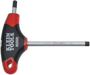 KLEIN TOOLS JTH4E12 7/32-Inch Hex Key with Journeyman T-Handle, 4-Inch