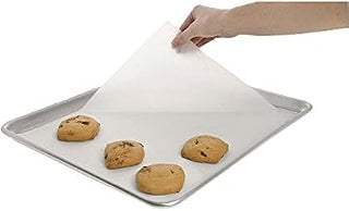 Quilon Paper Pan Liner for Half Size Bun Pan - 16 1/2" L x 12 1/8" W
