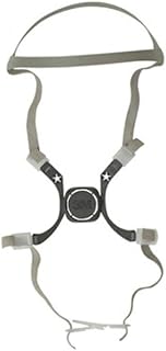 Head Harness Assembly For 3M 6000 Series Half F