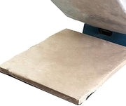 Essentialware PTFE Lower Platen Wrap for Heat Presses Used in HTV and Sublimation (9" x 12")