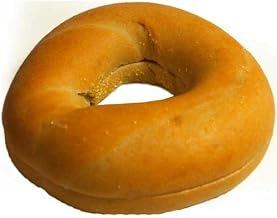 Smart Choice Whole Grain Sliced Honey Bagel, 2 Ounce -- 84 per case.