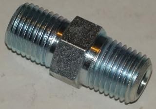 Greenlee 50326 NIPPLE-PIPE .250 HEX