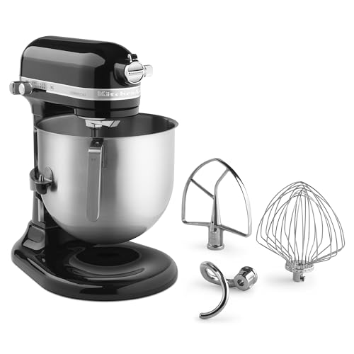 KitchenAid Onyx Black / No Bowl Guard / Mixer Stand Mixers