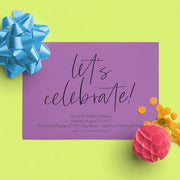 Astrobrights 320 Count (Pack of 1) / Cardstock / Bright Purple Colored Paper