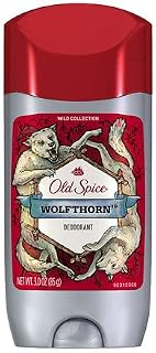Deod Wolfthorn Size 3z Old Spice Deodorant Wolfthorn 3z