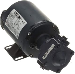 Pitco FRIALATOR 60130801 Pump & Motor 8GPM Assembly .3HP 115/220 50/