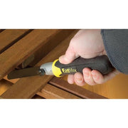 STANLEY One Size / Multisaw / Black, Yellow Handsaws