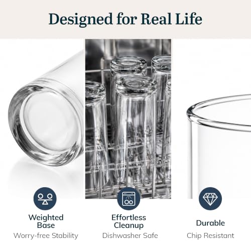 Libbey Heavy Base / 15.5 oz / 15.5 ounces Tumblers & Water Glasses