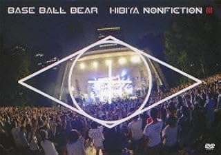 Base Ball Bear - Hibiya Non Fiction Iii [Japan DVD] TYBT-10005