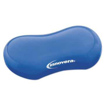 Rest,Wrist SUPPT,Gel,BE by Innovera – Medium, Gel, Blue, Model 51432