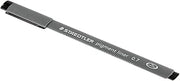 STAEDTLER pigment liner fineliner technical drawing pen black ink 0.7mm