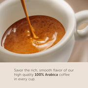 illy Classic Roast / 4.4 Ounce (Pack of 1) / Intenso Ground Espresso Bold Roast Ground Coffee