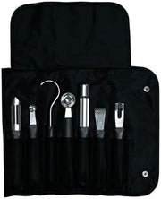 Dexter Russell Dexter-russell (20207) Garnishing Tools W/ Bag, 7 Piece