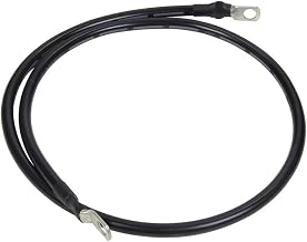 Battery Cable 40in ALL76341-40, Compatible with Dune Buggy