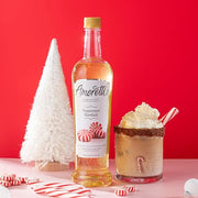 Amoretti Peppermint / 25.4 Fl Oz (Pack of 1) / 1 Syrups
