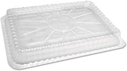 Handi Foil Plastic Oblong Dome Lid Only for 2061 and 2062/4032 Oblong Container - 500 per case.