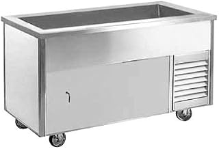 Refrigerated Cold Food Table Model SCA-5
