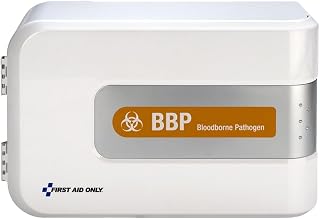 First Aid Only 91103: Smartcompliance Complete Cabinet BBP, Plastic