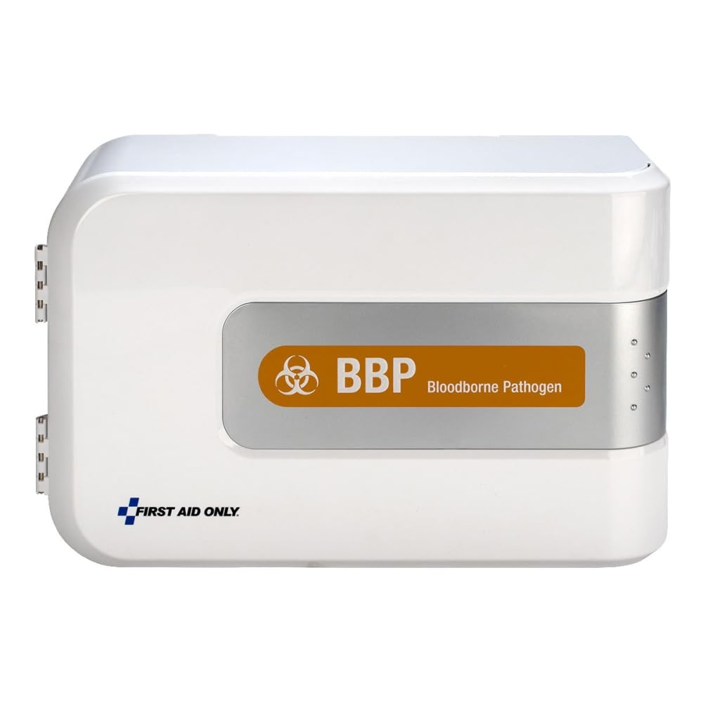 : Smartcompliance Complete Cabinet BBP by First Aid Only – Multi, Model 91103