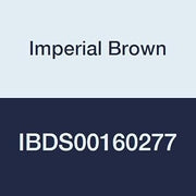 Imperial Brown IBDS00160277 Door Sweep, Grey