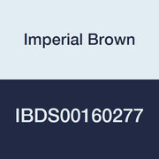Door Sweep by Imperial Brown – Commercial Grade