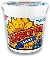 SPREAD, SUNFLOWER SEED TUB SHELF STABLE CREAMY