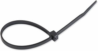 Tatco Nylon Cable Ties, 8 X 0.19, 50 Lb, Black, 1,000/pack