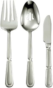 Oneida Pallatian 3-Piece Serving Set