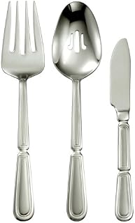 Oneida Pallatian 3-Piece Serving Set