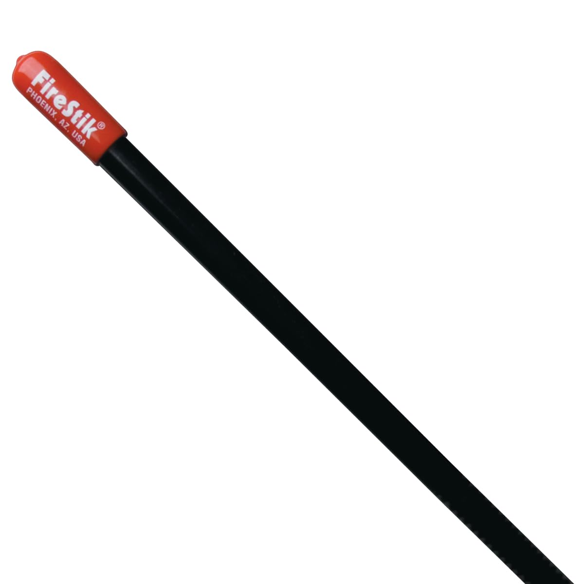 Heavy-Duty 2ft Antenna Original Firestik 5-8 Wave USA-Made CB Antenna-Black – 2 inches, Black, Model KW-2BK
