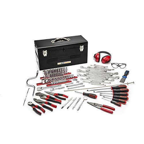 GearWrench Aviation TEP Intro Set / Chrome / 1 Tool Sets