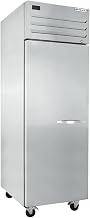 Beverage Air TMR1HC-1S Single Section Top Mount Reach In Refrigerator