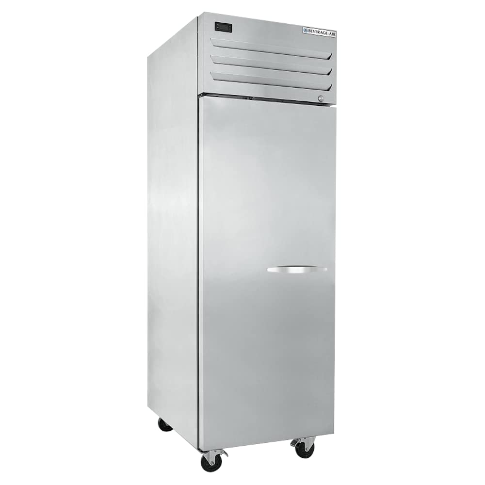 TMR1HC-1S Single Section Top Mount Reach In Refrigerator by Beverage Air – 19.0 cubic_feet, Model r290