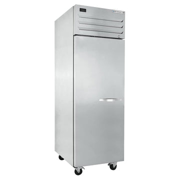 TMR1HC-1S Single Section Top Mount Reach In Refrigerator by Beverage Air – 19.0 cubic_feet, Model r290