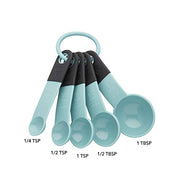 KitchenAid Aqua Sky / Set Of 5 (Pack of 12) / 1 Spoons