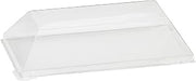 PacknWood 210SAMLT65 Clear Recyclable Lid44; Pack of 100