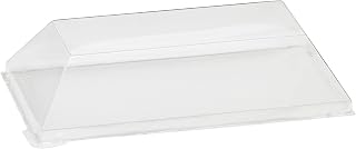 PacknWood 210SAMLT65 Clear Recyclable Lid44; Pack of 100
