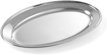 Oval Serving Dish, 245x170mm by HENDI